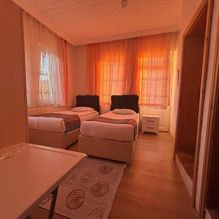 Kapadokya Rezidans Two Bed & Breakfast Nevşehir Ngoại thất bức ảnh