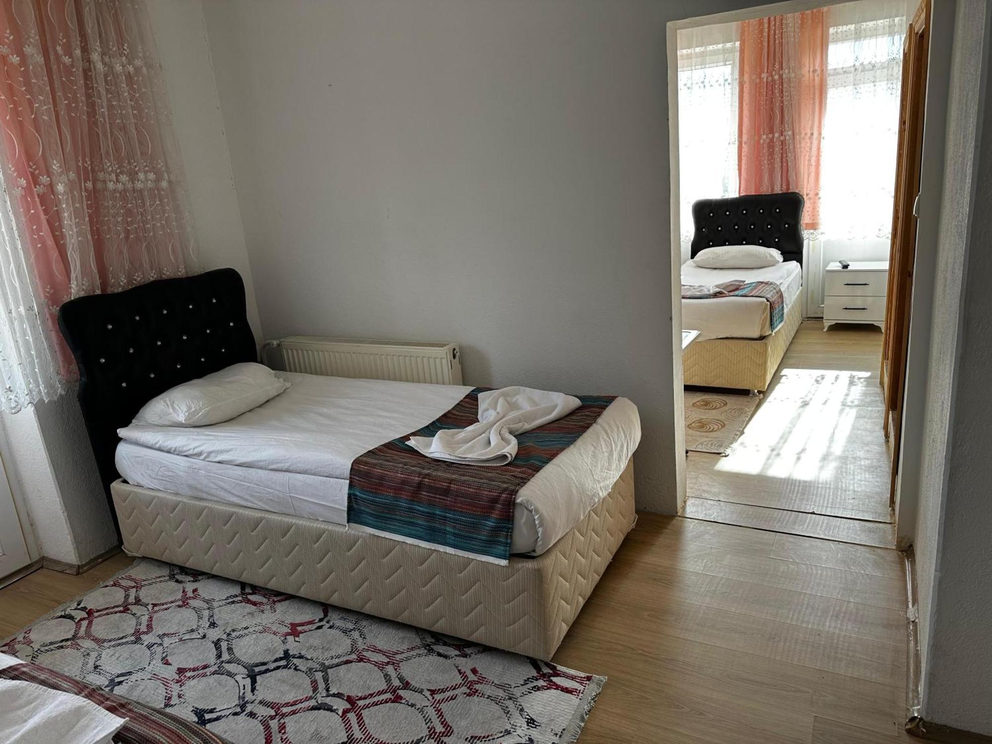 Kapadokya Rezidans Two Bed & Breakfast Nevşehir Ngoại thất bức ảnh