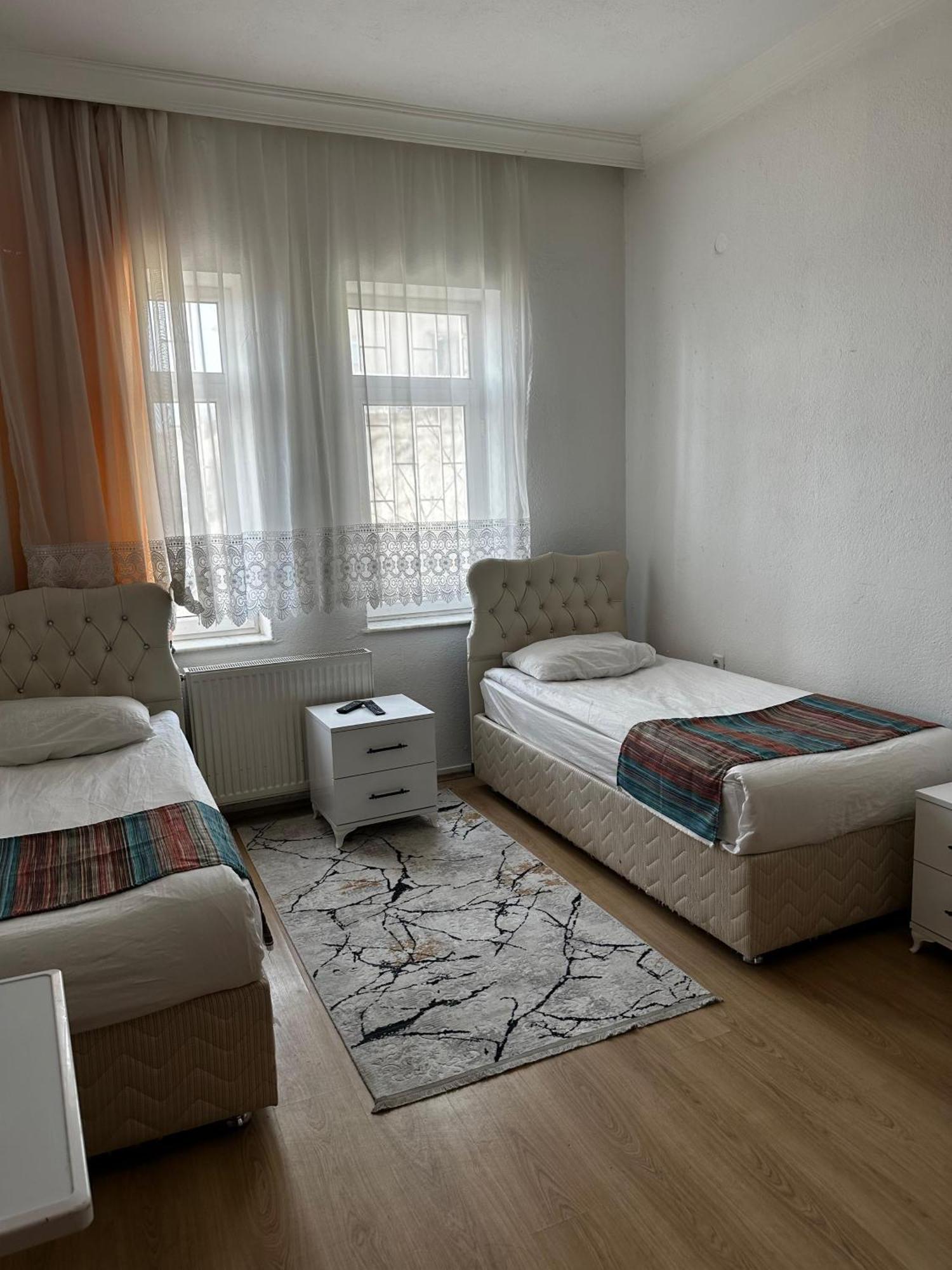 Kapadokya Rezidans Two Bed & Breakfast Nevşehir Ngoại thất bức ảnh