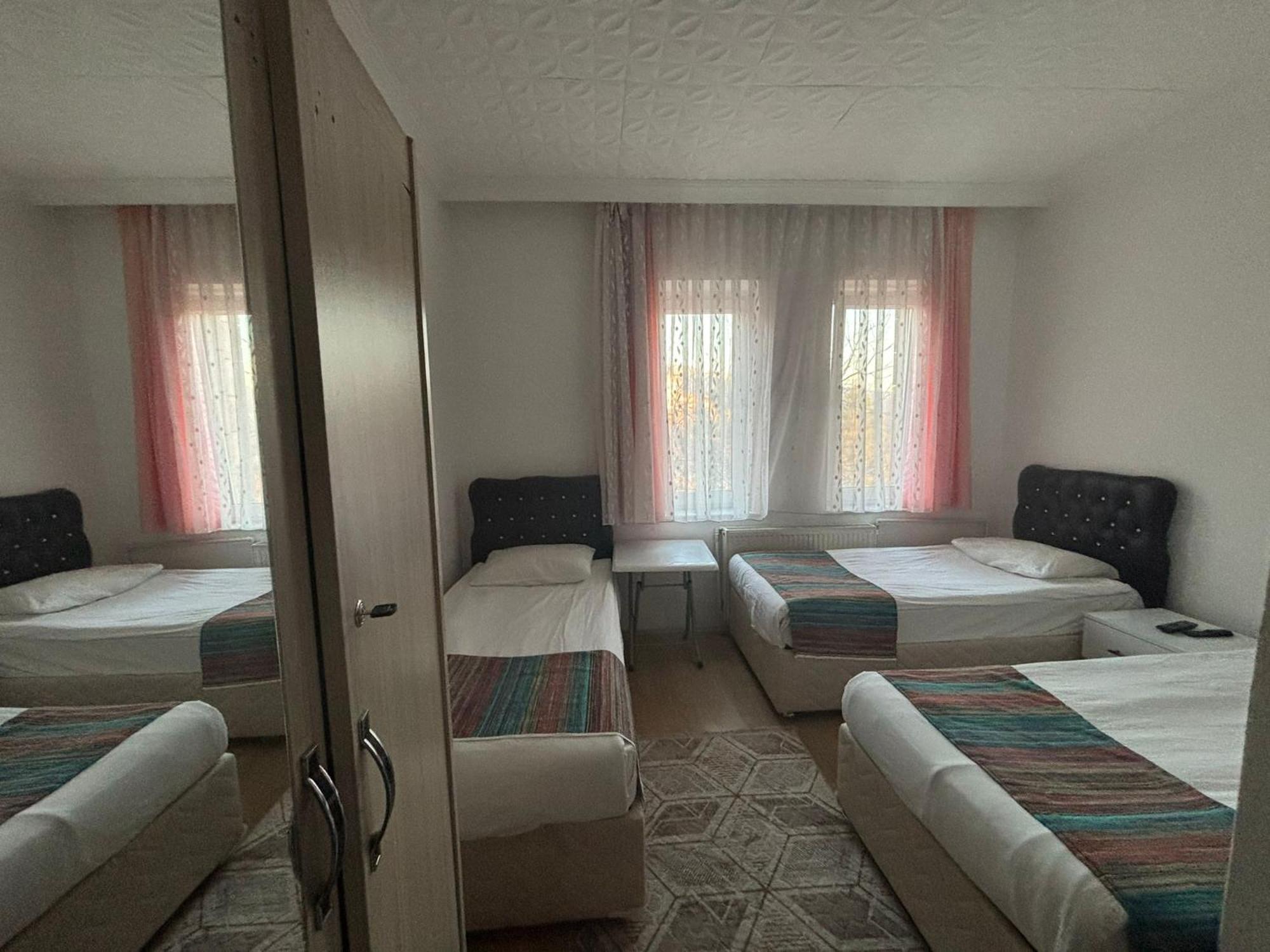 Kapadokya Rezidans Two Bed & Breakfast Nevşehir Ngoại thất bức ảnh